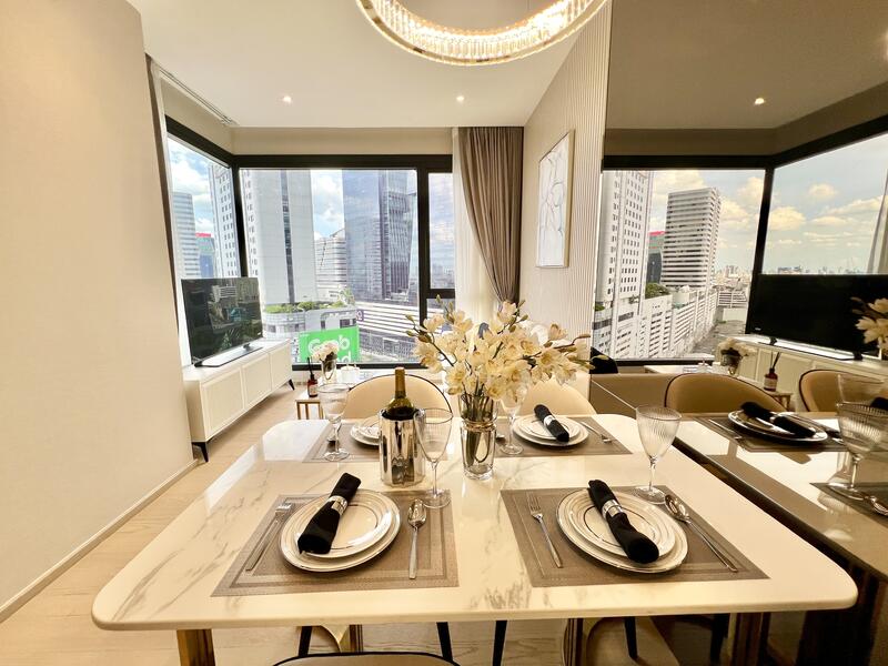 For Sale - ASHTON Asoke-Rama 9, Bangkok