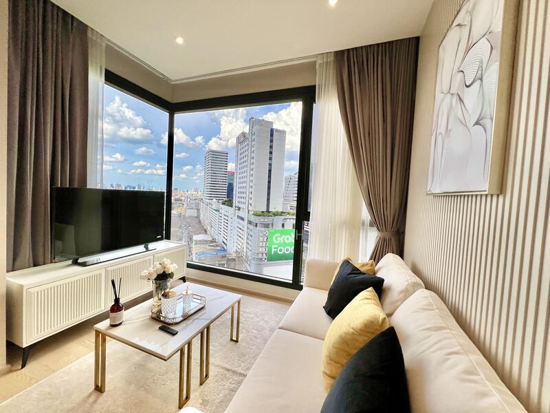 For Sale - ASHTON Asoke-Rama 9, Bangkok