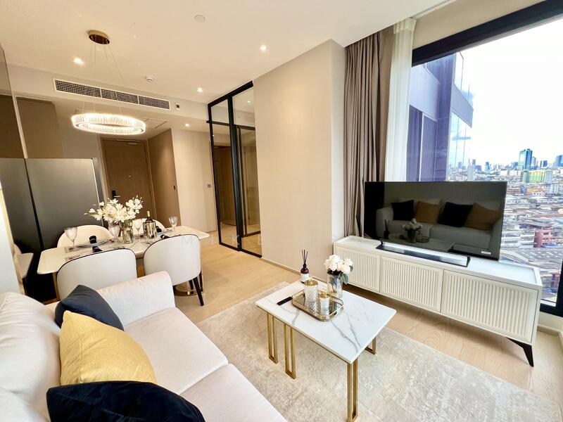 For Sale - ASHTON Asoke-Rama 9, Bangkok