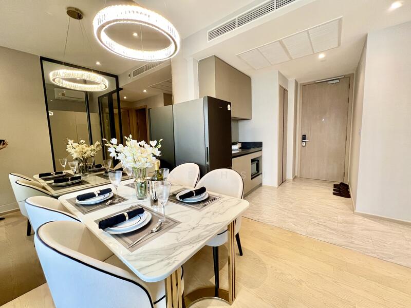 For Sale - ASHTON Asoke-Rama 9, Bangkok