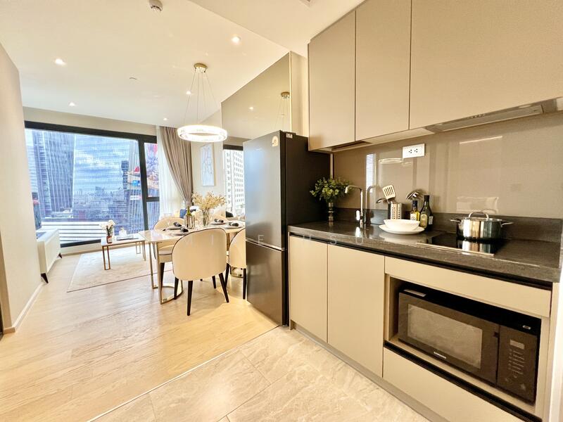 For Sale - ASHTON Asoke-Rama 9, Bangkok