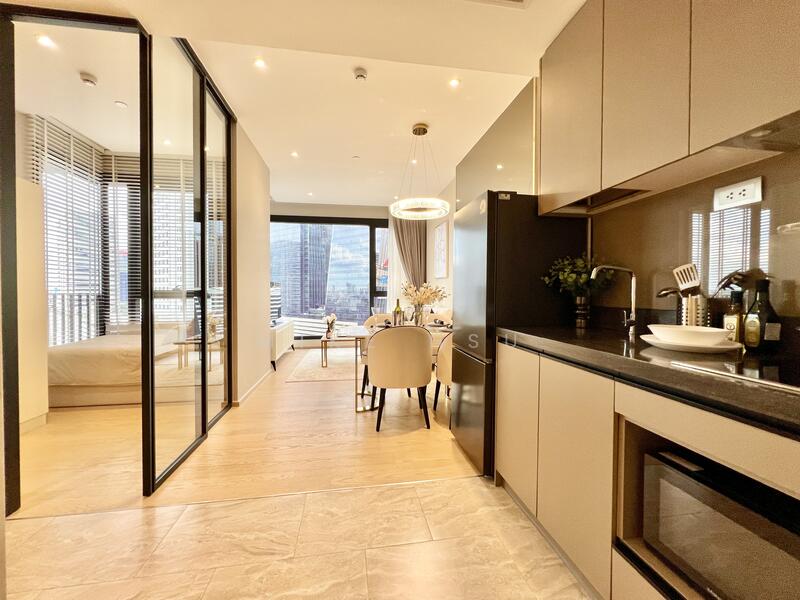 For Sale - ASHTON Asoke-Rama 9, Bangkok