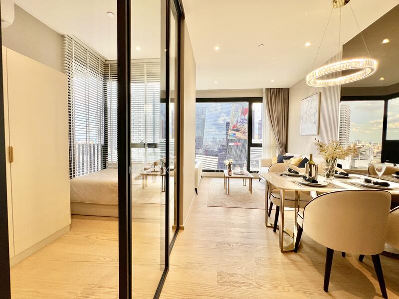 For Sale - ASHTON Asoke-Rama 9, Bangkok