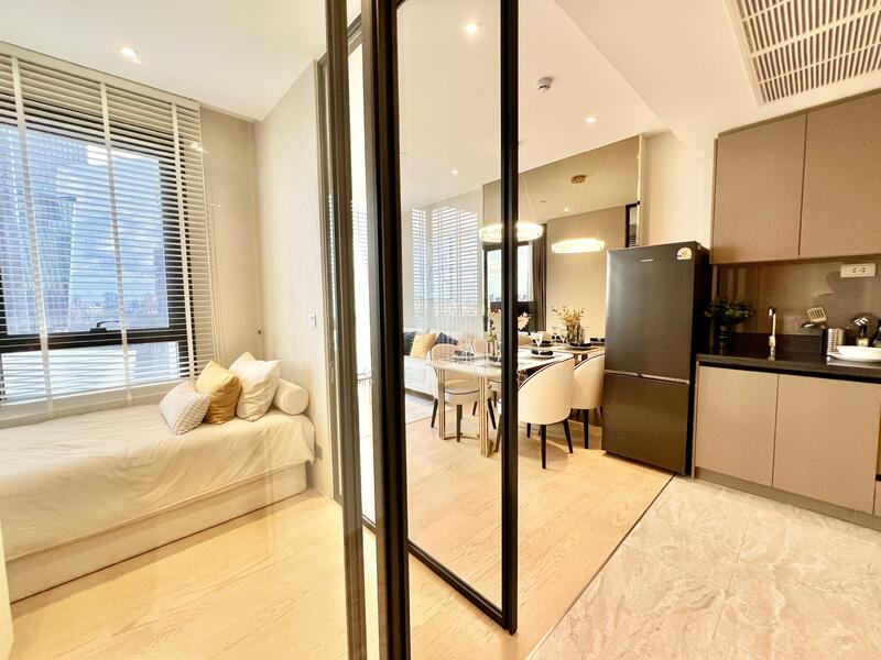 For Sale - ASHTON Asoke-Rama 9, Bangkok