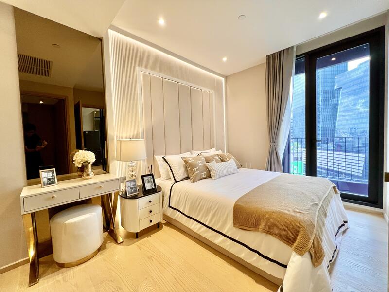 For Sale - ASHTON Asoke-Rama 9, Bangkok