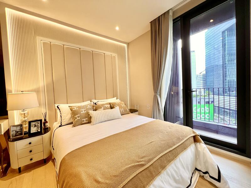 For Sale - ASHTON Asoke-Rama 9, Bangkok