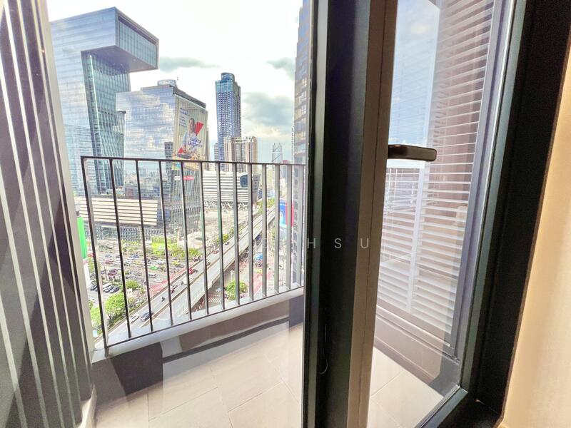 For Sale - ASHTON Asoke-Rama 9, Bangkok