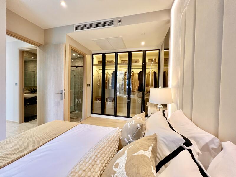 For Sale - ASHTON Asoke-Rama 9, Bangkok