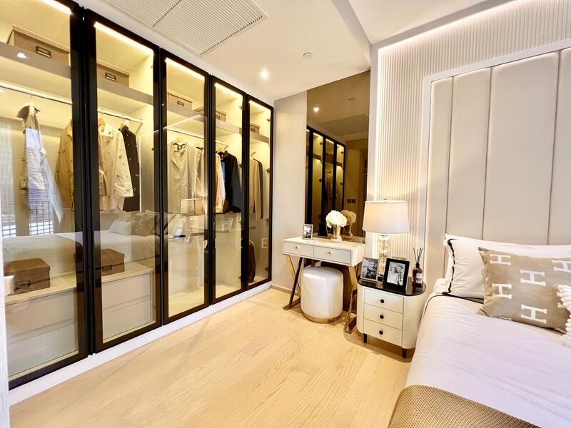 For Sale - ASHTON Asoke-Rama 9, Bangkok