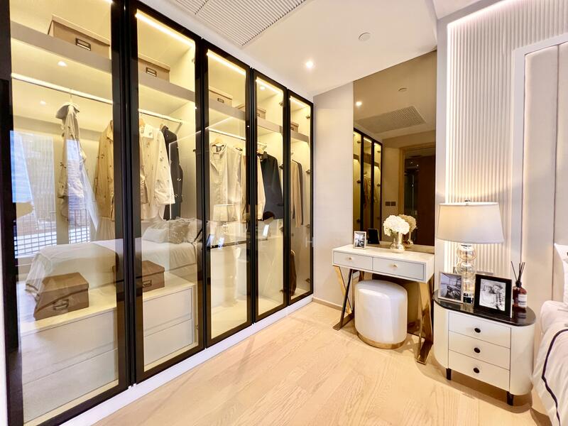 For Sale - ASHTON Asoke-Rama 9, Bangkok