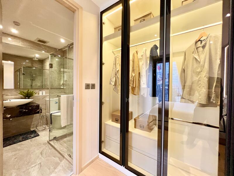 For Sale - ASHTON Asoke-Rama 9, Bangkok
