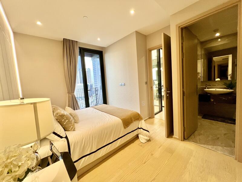 For Sale - ASHTON Asoke-Rama 9, Bangkok