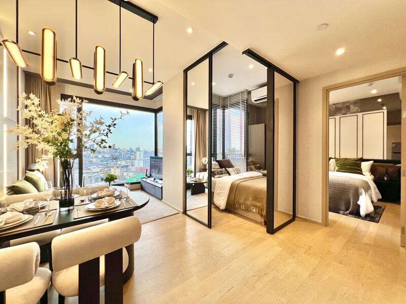For Sale - ASHTON Asoke-Rama 9, Bangkok