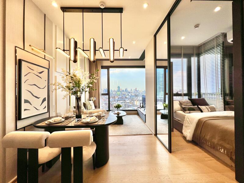 For Sale - ASHTON Asoke-Rama 9, Bangkok