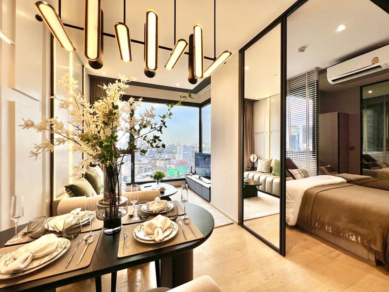 ขาย - ASHTON Asoke-Rama 9 : แอชตัน อโศก - พระราม 9, กรุงเทพ