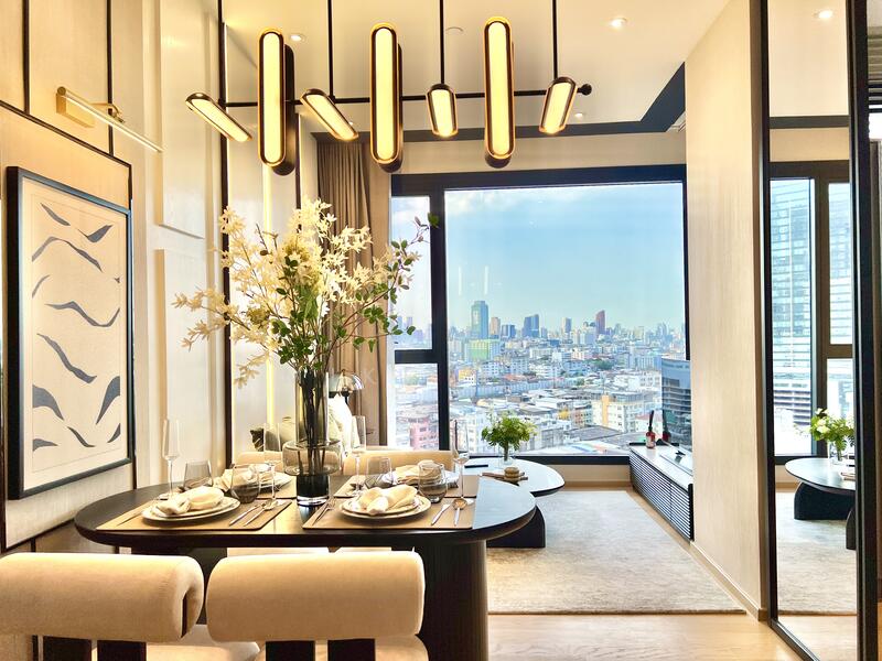 For Sale - ASHTON Asoke-Rama 9, Bangkok