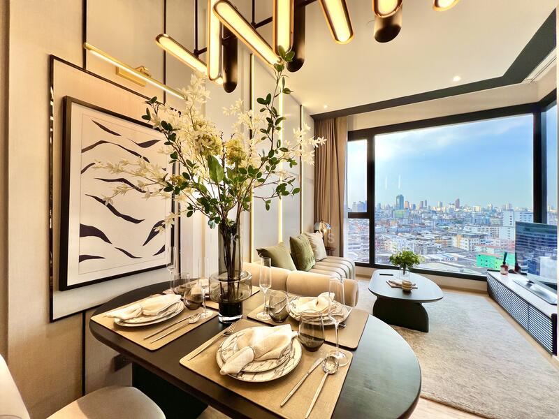 For Sale - ASHTON Asoke-Rama 9, Bangkok