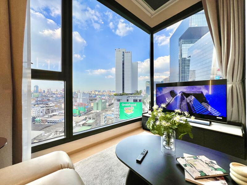 For Sale - ASHTON Asoke-Rama 9, Bangkok