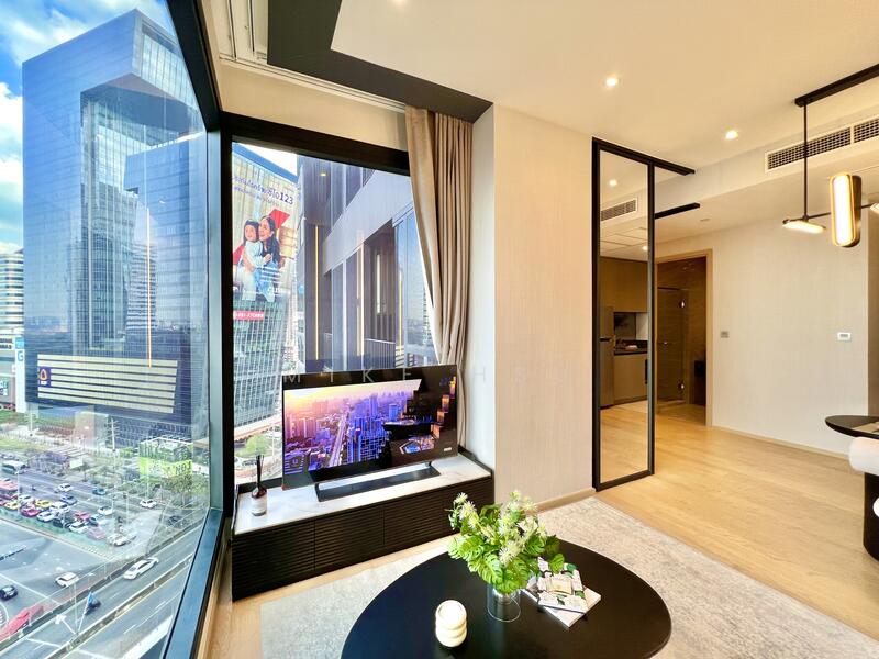 For Sale - ASHTON Asoke-Rama 9, Bangkok
