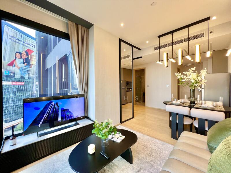 For Sale - ASHTON Asoke-Rama 9, Bangkok