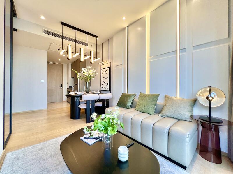 For Sale - ASHTON Asoke-Rama 9, Bangkok