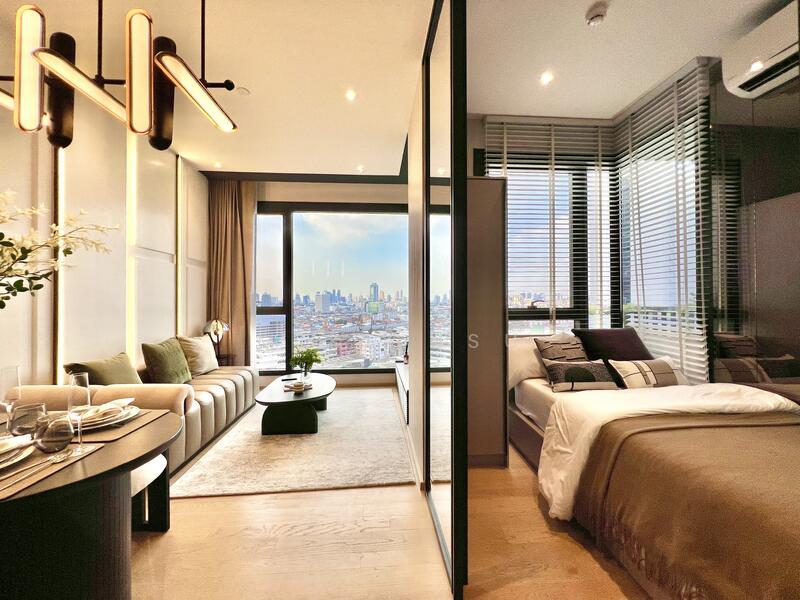 For Sale - ASHTON Asoke-Rama 9, Bangkok