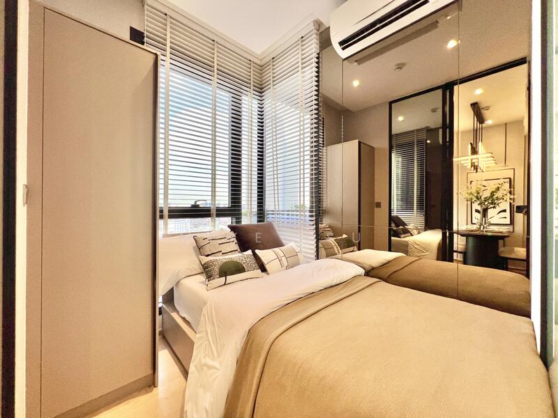 For Sale - ASHTON Asoke-Rama 9, Bangkok