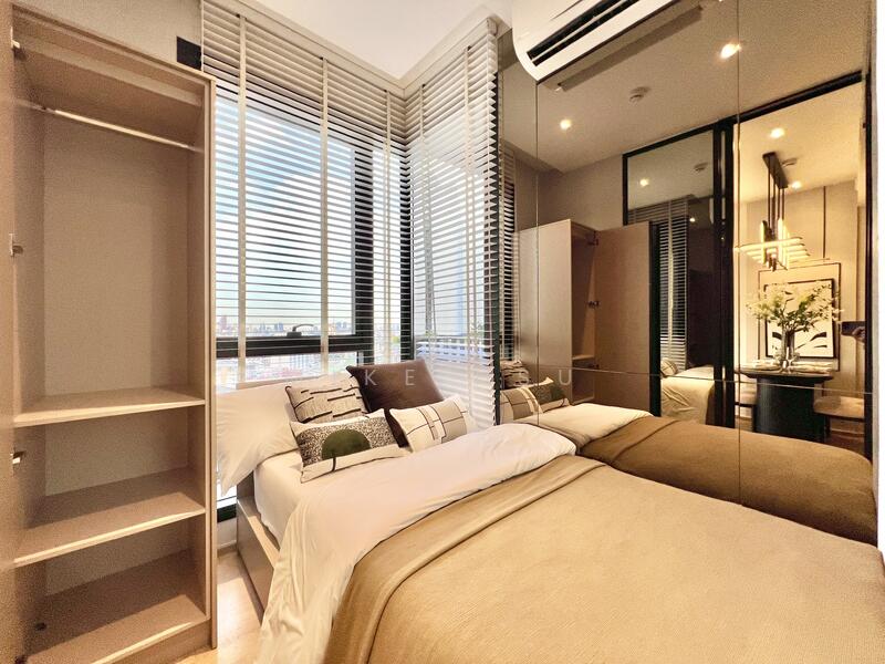 For Sale - ASHTON Asoke-Rama 9, Bangkok