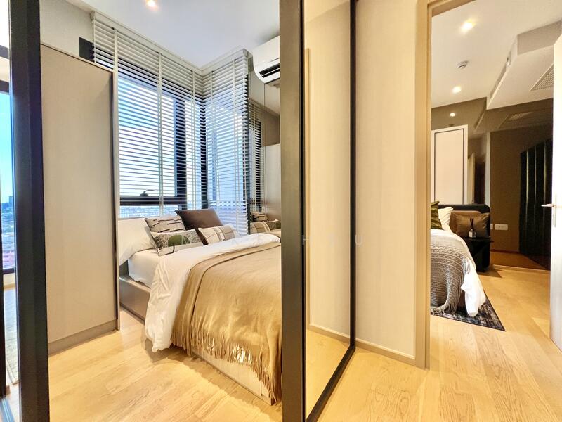 For Sale - ASHTON Asoke-Rama 9, Bangkok