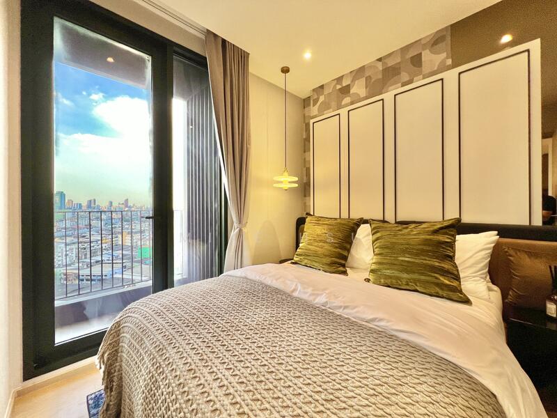 For Sale - ASHTON Asoke-Rama 9, Bangkok