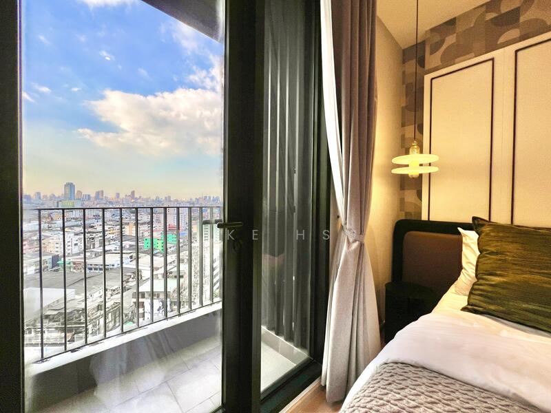 For Sale - ASHTON Asoke-Rama 9, Bangkok