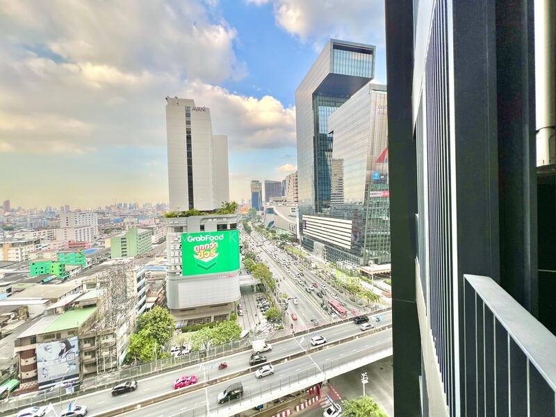 For Sale - ASHTON Asoke-Rama 9, Bangkok