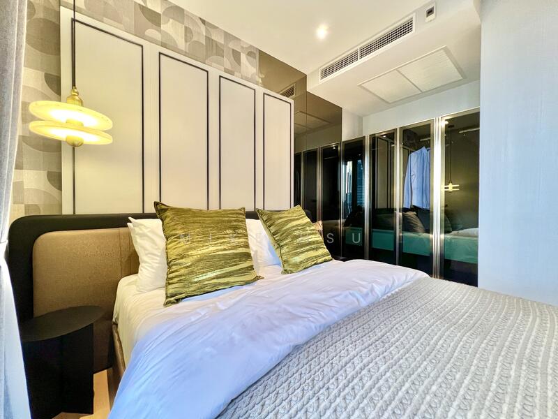 For Sale - ASHTON Asoke-Rama 9, Bangkok