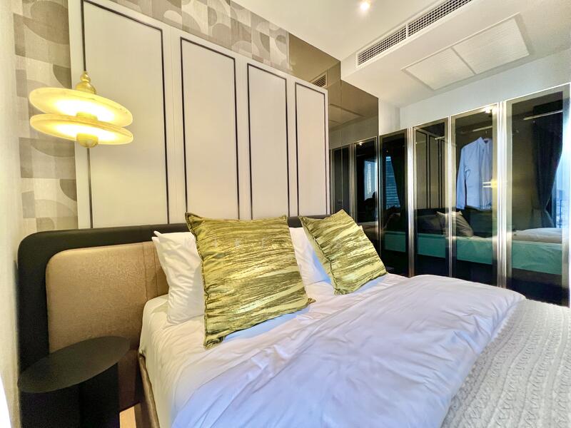 For Sale - ASHTON Asoke-Rama 9, Bangkok