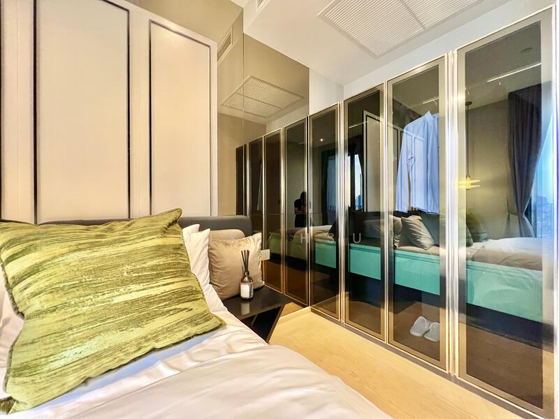 For Sale - ASHTON Asoke-Rama 9, Bangkok