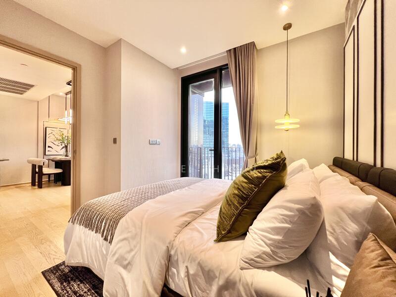 ขาย - ASHTON Asoke-Rama 9 : แอชตัน อโศก - พระราม 9, กรุงเทพ