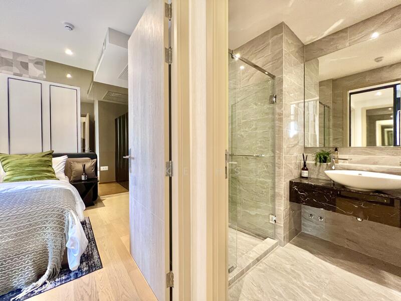 For Sale - ASHTON Asoke-Rama 9, Bangkok