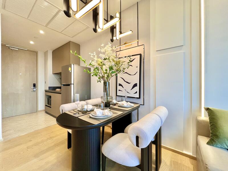 For Sale - ASHTON Asoke-Rama 9, Bangkok