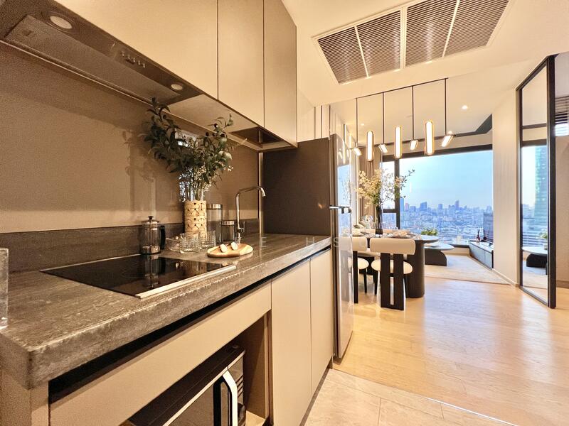 For Sale - ASHTON Asoke-Rama 9, Bangkok