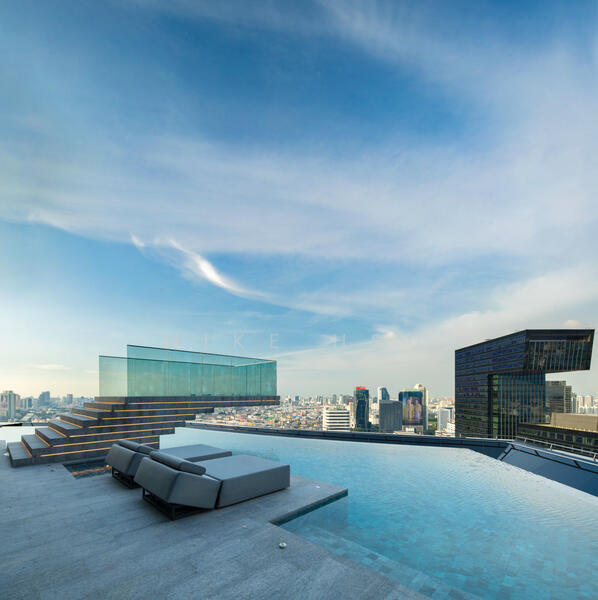 For Sale - ASHTON Asoke-Rama 9, Bangkok