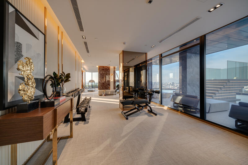 For Sale - ASHTON Asoke-Rama 9, Bangkok