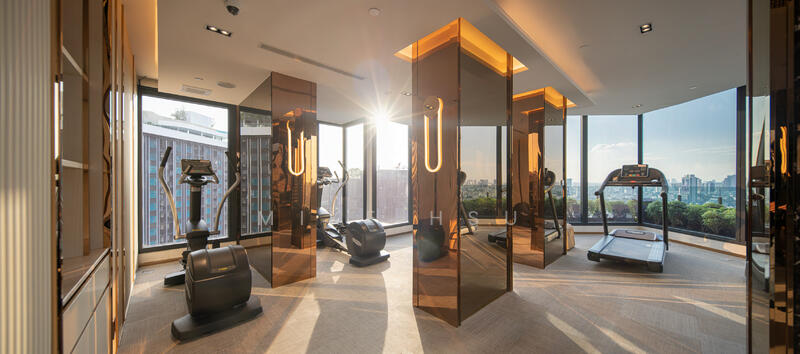 For Sale - ASHTON Asoke-Rama 9, Bangkok