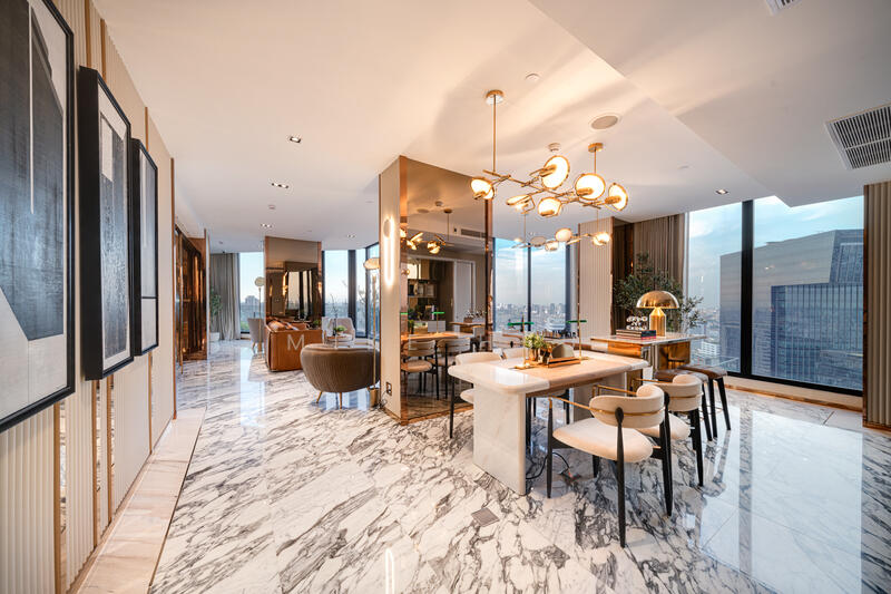 For Sale - ASHTON Asoke-Rama 9, Bangkok