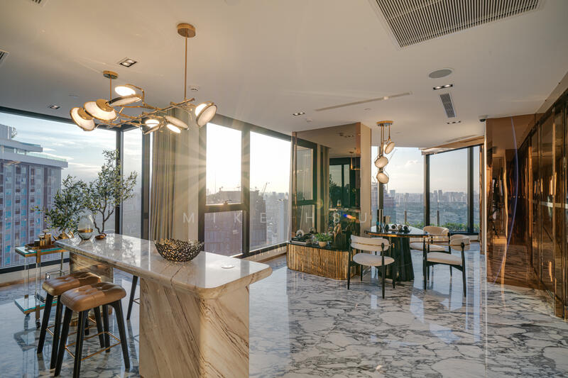 For Sale - ASHTON Asoke-Rama 9, Bangkok