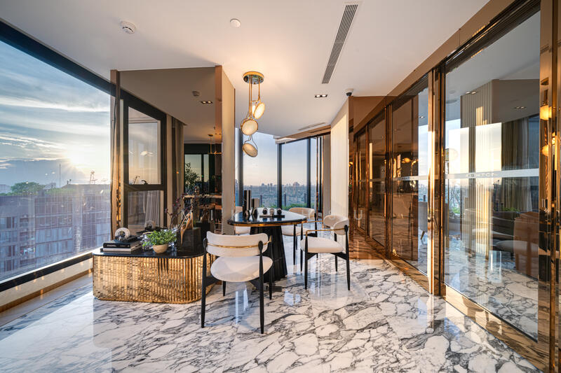 For Sale - ASHTON Asoke-Rama 9, Bangkok