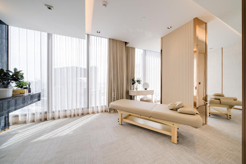 For Sale - ASHTON Asoke-Rama 9, Bangkok