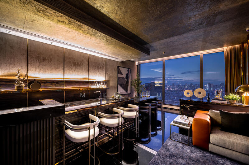 For Sale - ASHTON Asoke-Rama 9, Bangkok