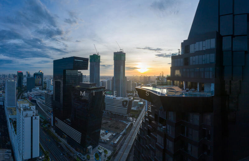 For Sale - ASHTON Asoke-Rama 9, Bangkok