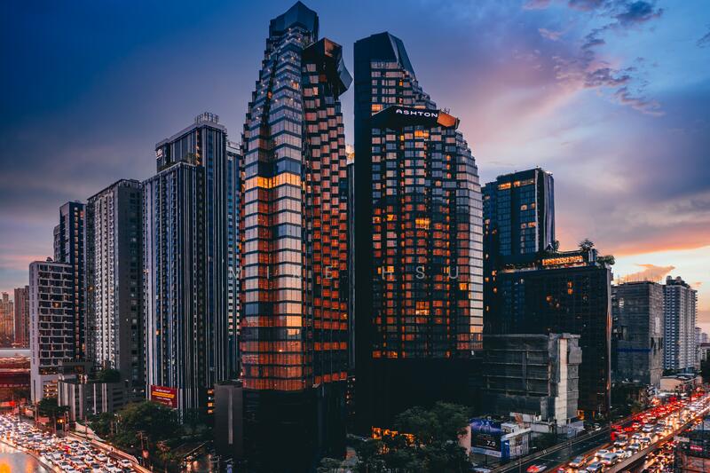 For Sale - ASHTON Asoke-Rama 9, Bangkok