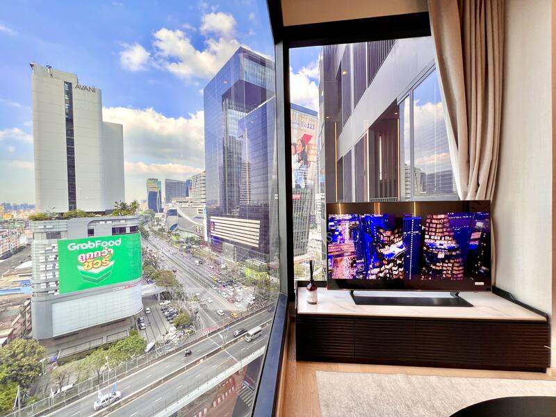 For Sale - ASHTON Asoke-Rama 9, Bangkok